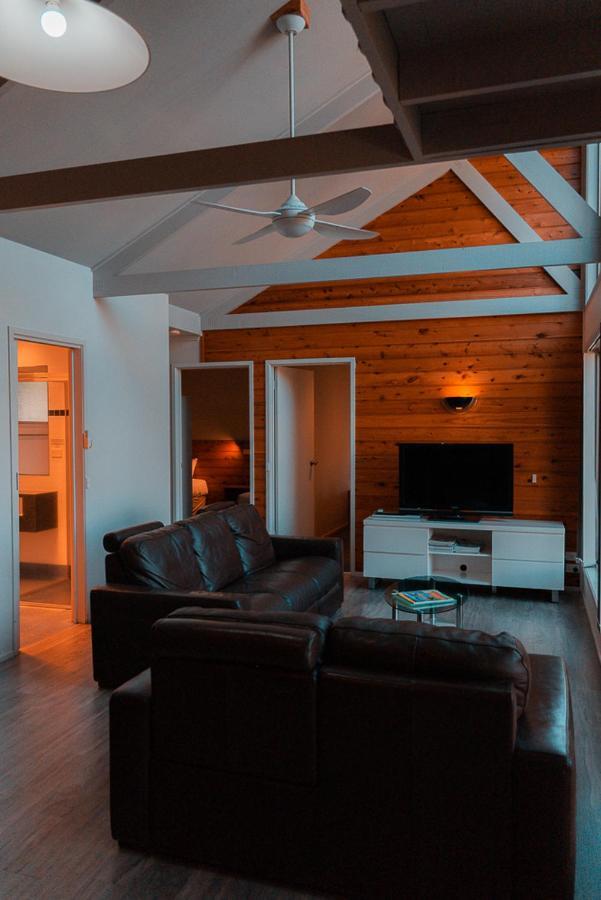 Waterfront Retreat At Wattle Point Villa Forge Creek Dış mekan fotoğraf