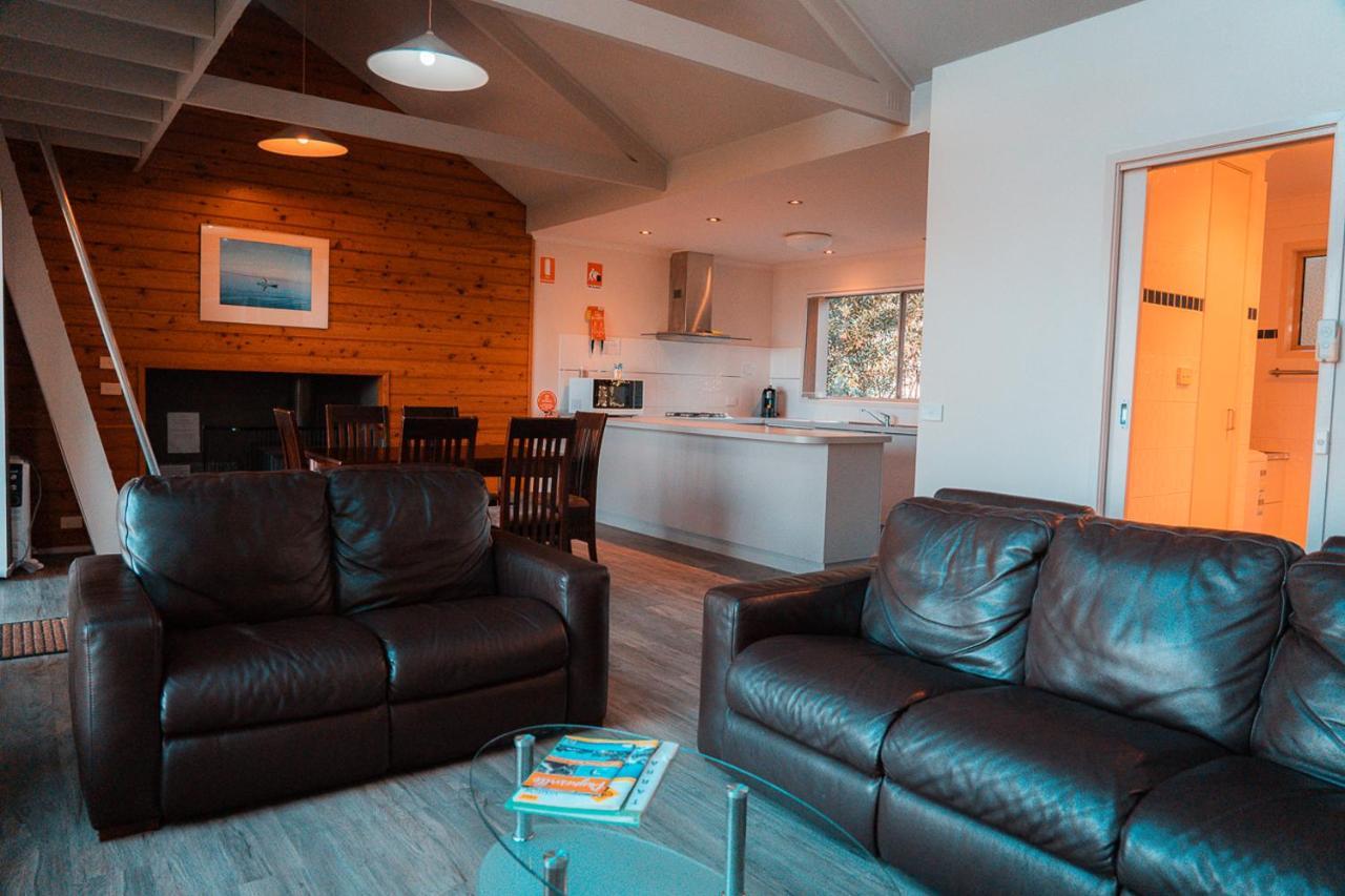 Waterfront Retreat At Wattle Point Villa Forge Creek Dış mekan fotoğraf