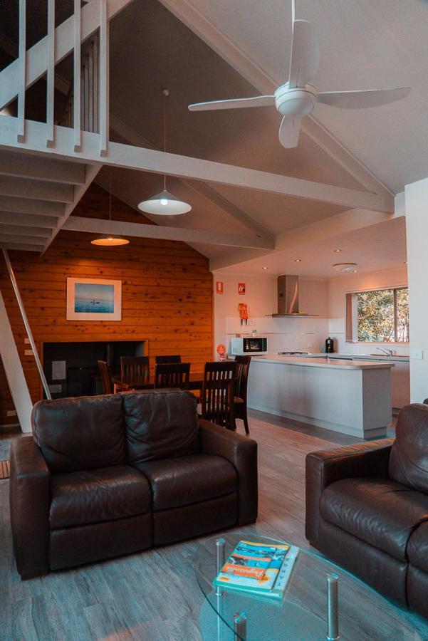 Waterfront Retreat At Wattle Point Villa Forge Creek Dış mekan fotoğraf