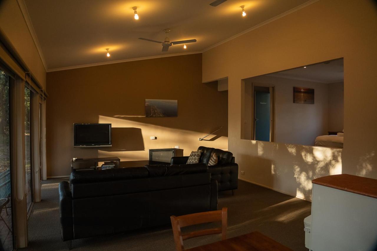 Waterfront Retreat At Wattle Point Villa Forge Creek Dış mekan fotoğraf