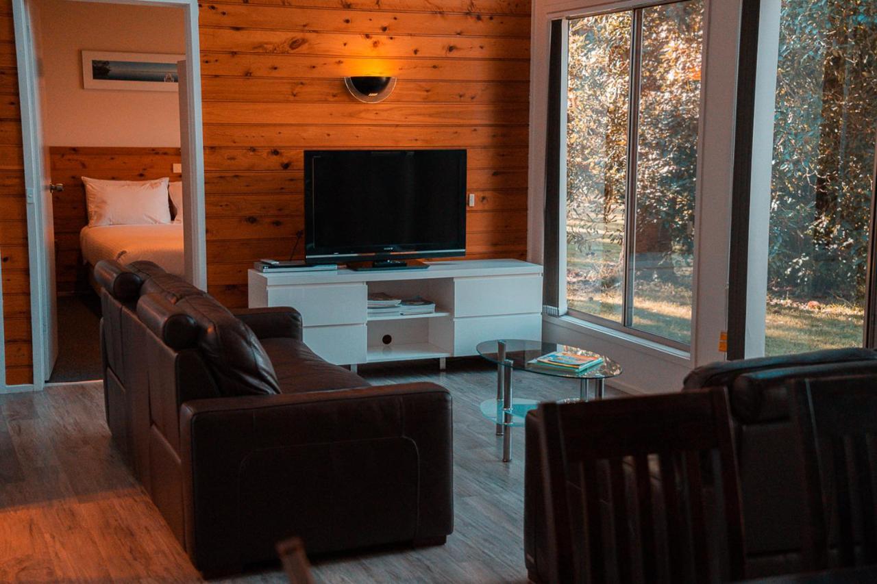 Waterfront Retreat At Wattle Point Villa Forge Creek Dış mekan fotoğraf