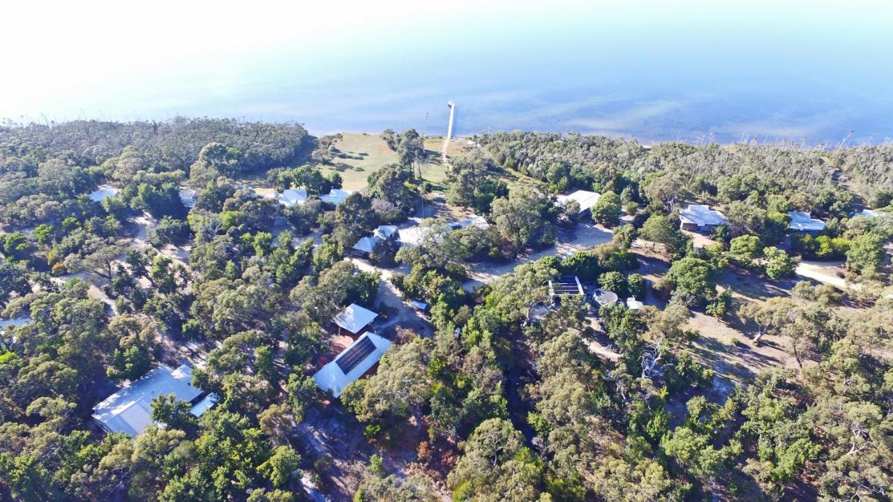 Waterfront Retreat At Wattle Point Villa Forge Creek Dış mekan fotoğraf